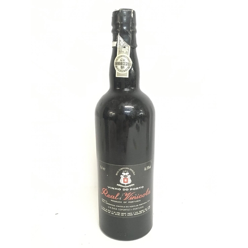 2040 - An unopened bottle of Real Vinicola 1978 Vintage port