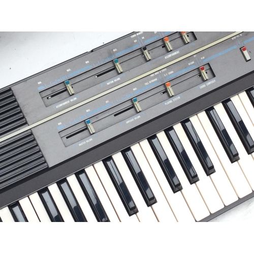 2050 - A Farfisa FX 55 keyboard.- NO RESERVE