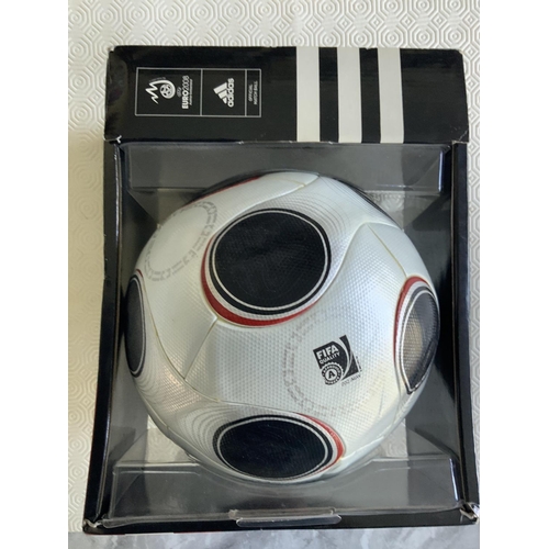 Euro 2008 Official Adidas Sample Football: Excellent