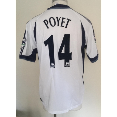 Tottenham store match worn