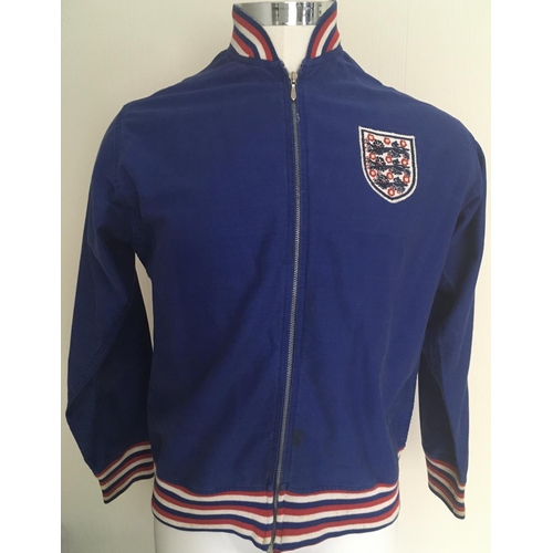 England football 2024 tracksuit top