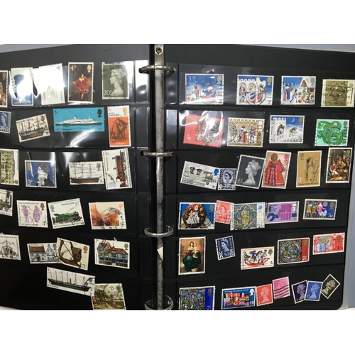 2026 - A collection of various British and World stamps including loose and albums. Also including some fir... 