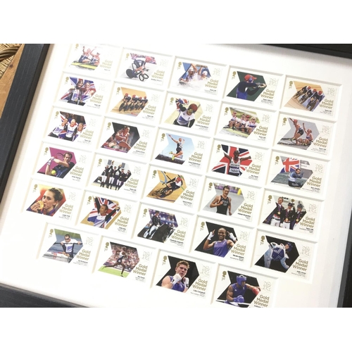 2034 - An extensive collection of presentation packs and a stamp album, postage cat D