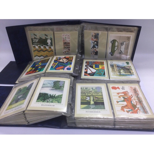 2051 - A collection of first day covers, loose and in binders. Shipping category D.