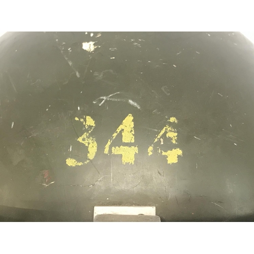 1701 - A Northern Ireland Riot Helmet, postage cat C