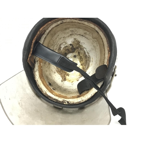 1701 - A Northern Ireland Riot Helmet, postage cat C