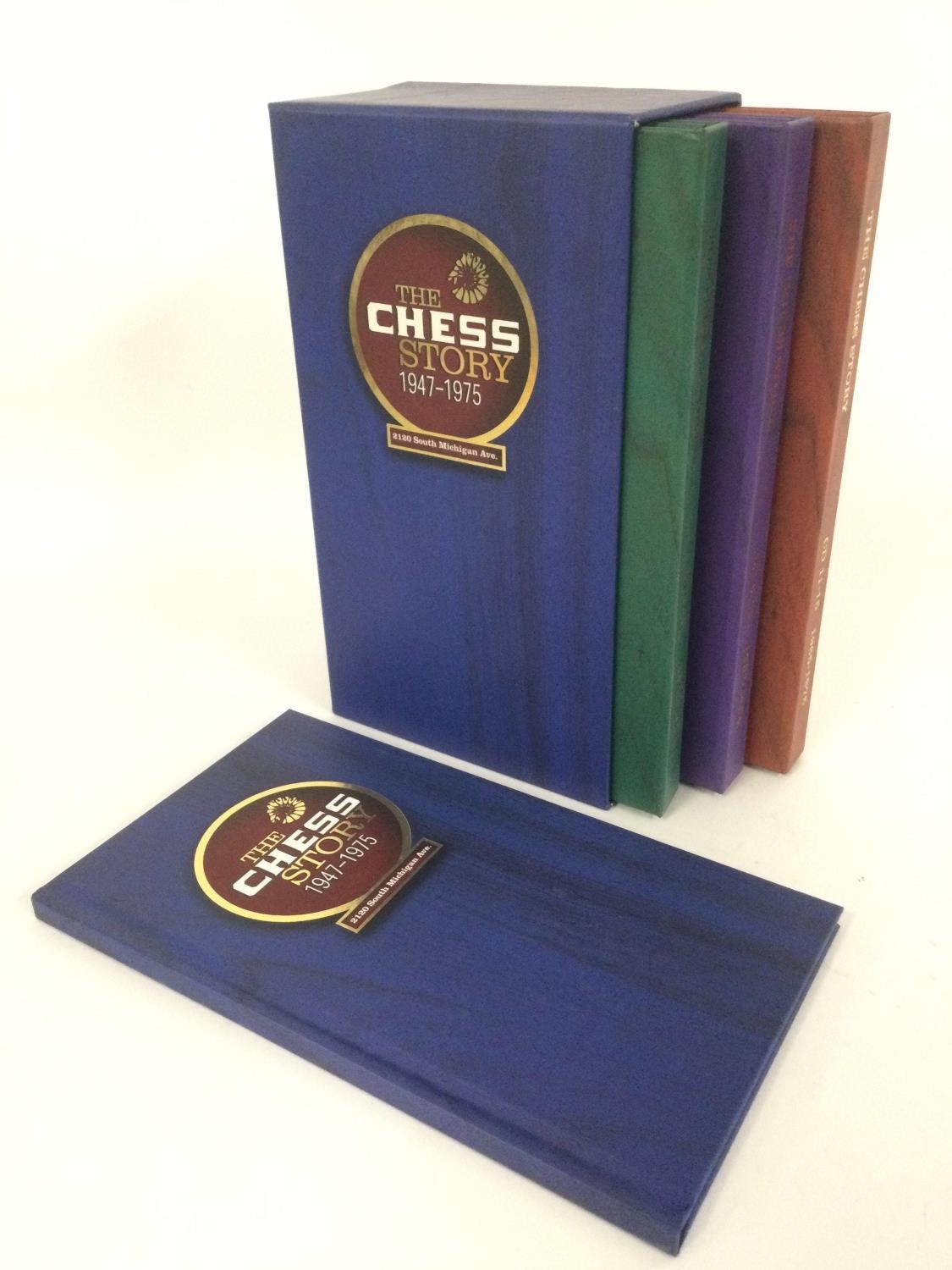 ファッションなデザイン A multi 1947-1975'. Story Chess 'The set box CD 洋楽
