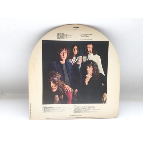 50 - An early UK pressing of the 'S.F. Sorrow' LP by Pretty Things RS 506 housed in a rare die cut sleeve... 