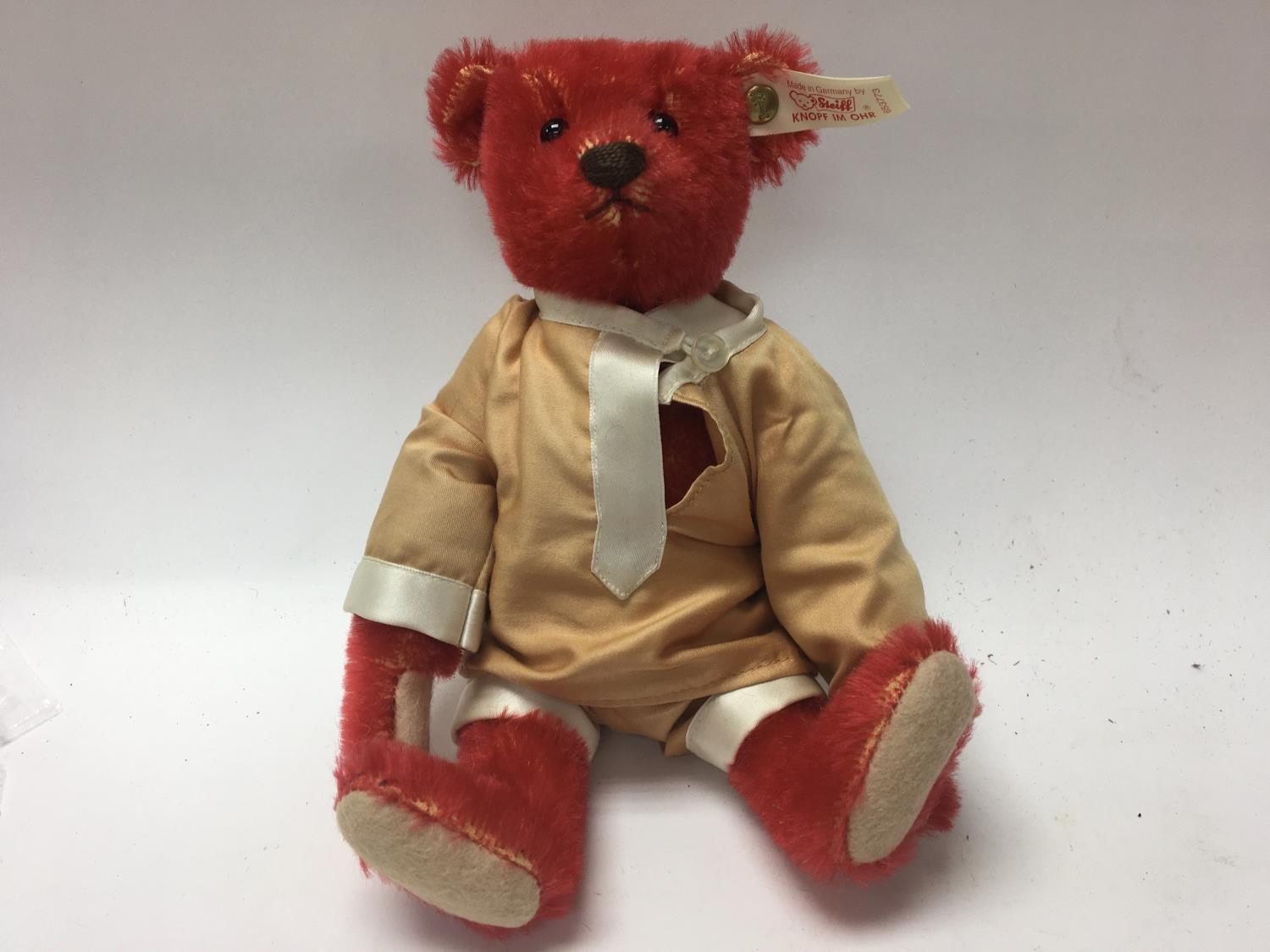 Steiff alfonzo sales bear