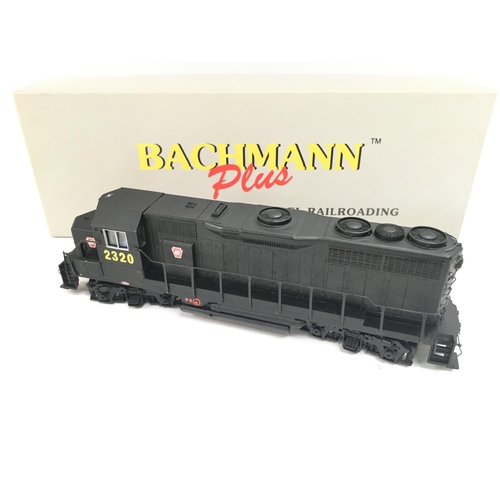 138 - A Boxed Bachmann Plus HO Gauge EMD Gp35 Diesel #11511.