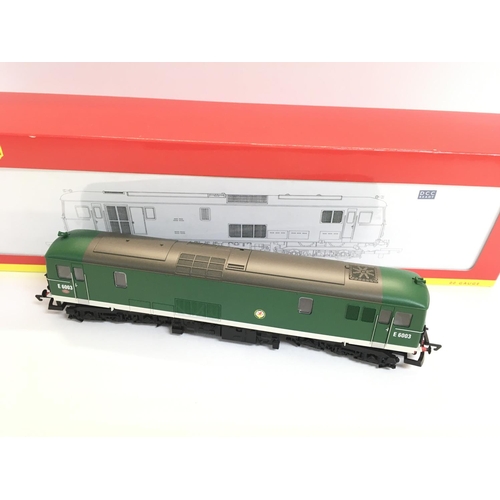 162 - A Boxed Hornby 00 Gauge BR Bo-Bo Diesel Electric Class 73 Locomotive #R2517. DCC Ready.