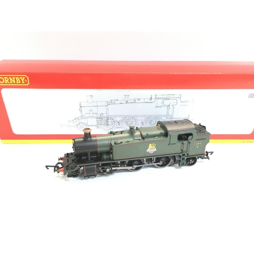 165 - A Boxed Hornby Prairie 2-6-2T Locomotive DCC Ready #R.2737