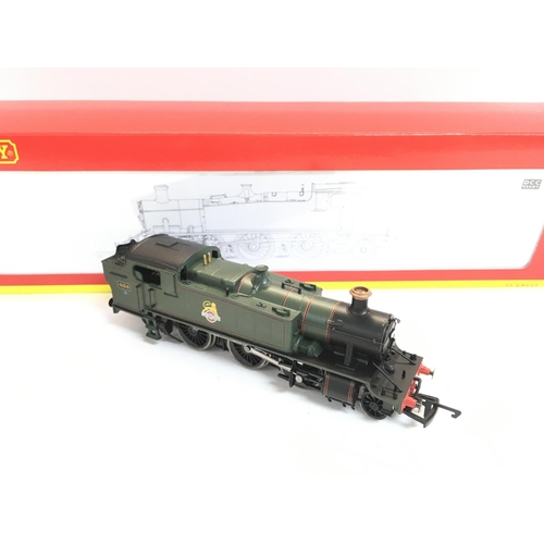 165 - A Boxed Hornby Prairie 2-6-2T Locomotive DCC Ready #R.2737