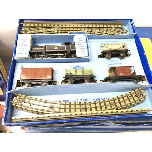 25 - A Large Collection of Hornby Dublo. Including Locos. Sets. Platform. Track. Etc.(3).