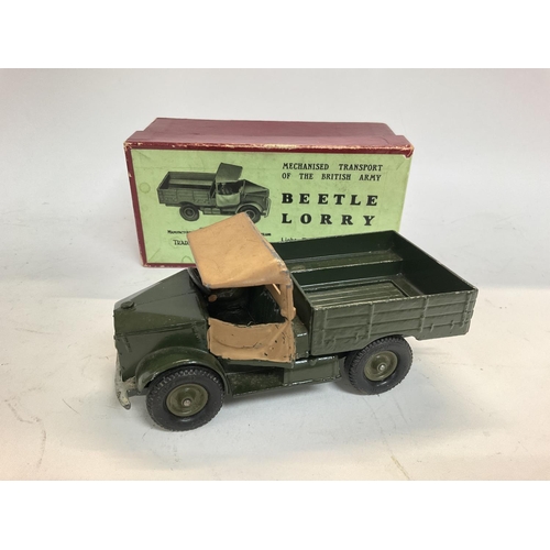 255 - A Boxed Britains Beetle Lorry.