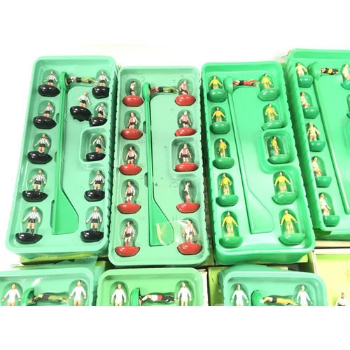 3 - A Collection of 10 Boxed Subbuteo Teams.