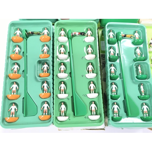 3 - A Collection of 10 Boxed Subbuteo Teams.