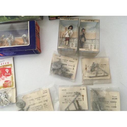 393 - A 14 item collection of various models in original packaging includes HERALD..IMEX..SUPREME and othe... 