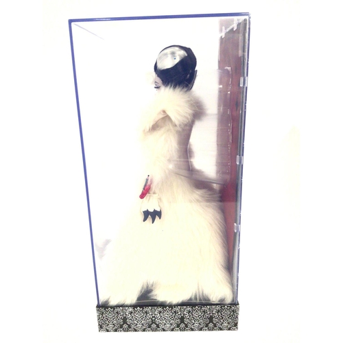 55 - A Boxed Disney Villains Cruella De Vil.