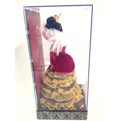 56 - A Boxed Disney Villains Queen of Hearts.