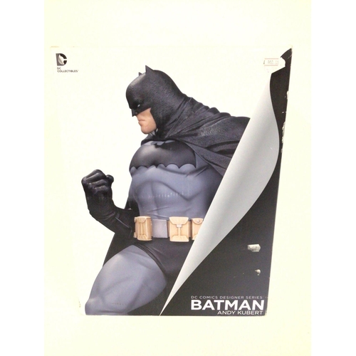 62 - A Boxed DC Comics Designer Series Batman Statue.