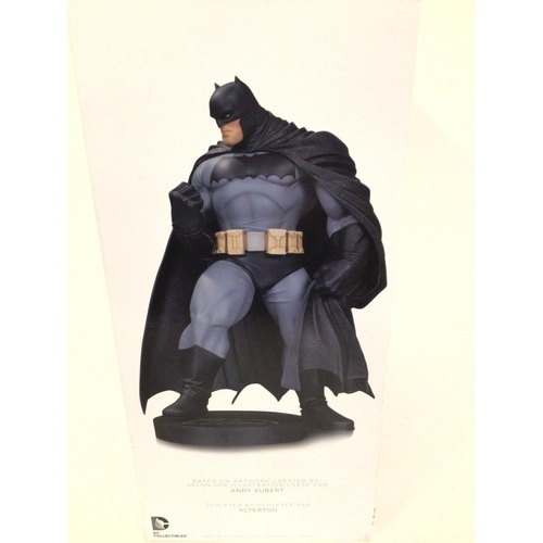 62 - A Boxed DC Comics Designer Series Batman Statue.