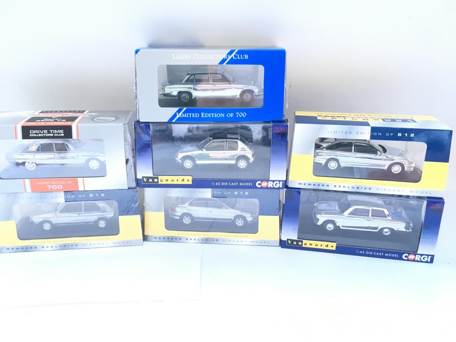 Lledo model 2024 car collectors