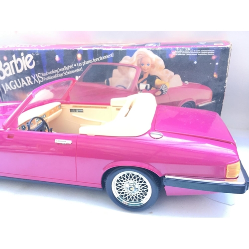 Barbie 2025 jaguar xjs