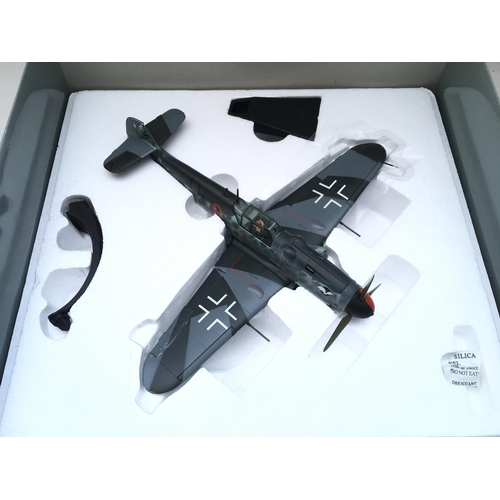 756 - A Boxed Corgi Messerschmitt BF109G. #AA34901. 1:32 Scale.