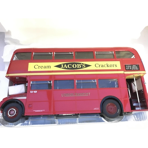 765 - A Boxed Sun Star Routemaster RM254-VLT 254 Standard Routemaster. #2902.