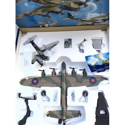 772 - A Boxed Corgi Avro Lancaster And Mosquito Set #AA99133.