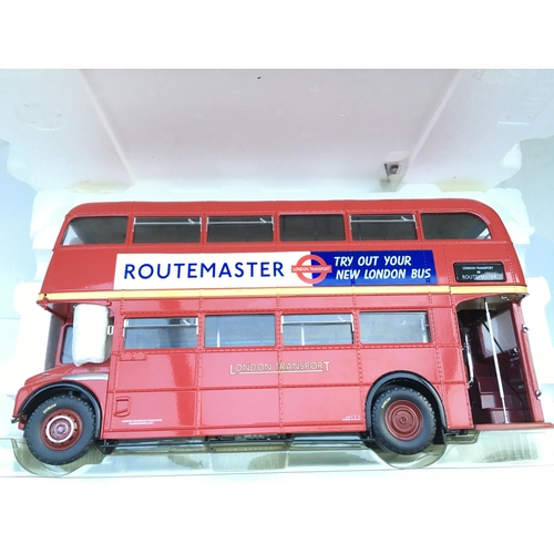 774 - A Boxed Sun Star Routemaster RM8-VLT 8 The Original Routemaster. #2901.