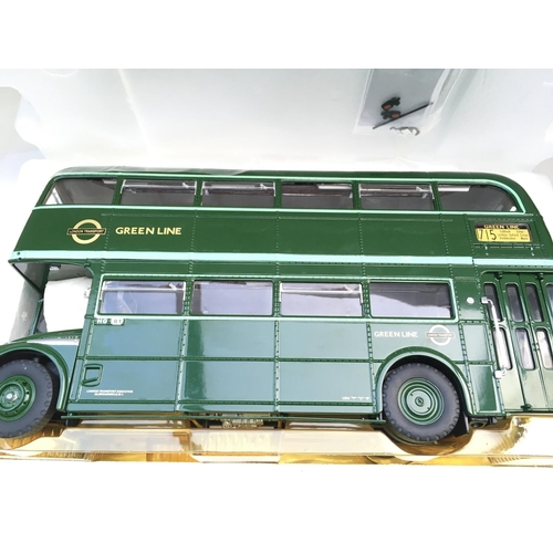 776 - A Boxed Sun Star RMC 1469-469 CLT The Green Lime Routemaster Coach. #2912.