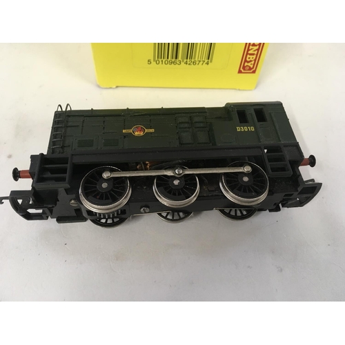 79 - A boxed Hornby locomotive class 47 R2677 Virgin. Boxed R6288E rolling stock. Boxed R454 GWR restaura... 