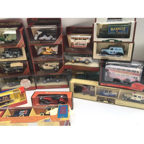 936 - A Box Containing Matchbox Models Of Yesteryear and others. NO RESERVE