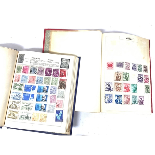 184 - A large collection of world and GB Stamps