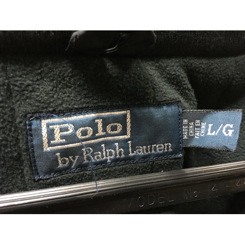 255 - A large Ralph Lauren polo jacket