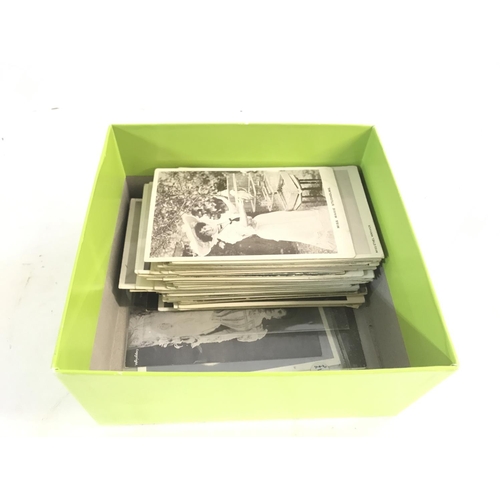 508 - Box of postcards. No reserve.