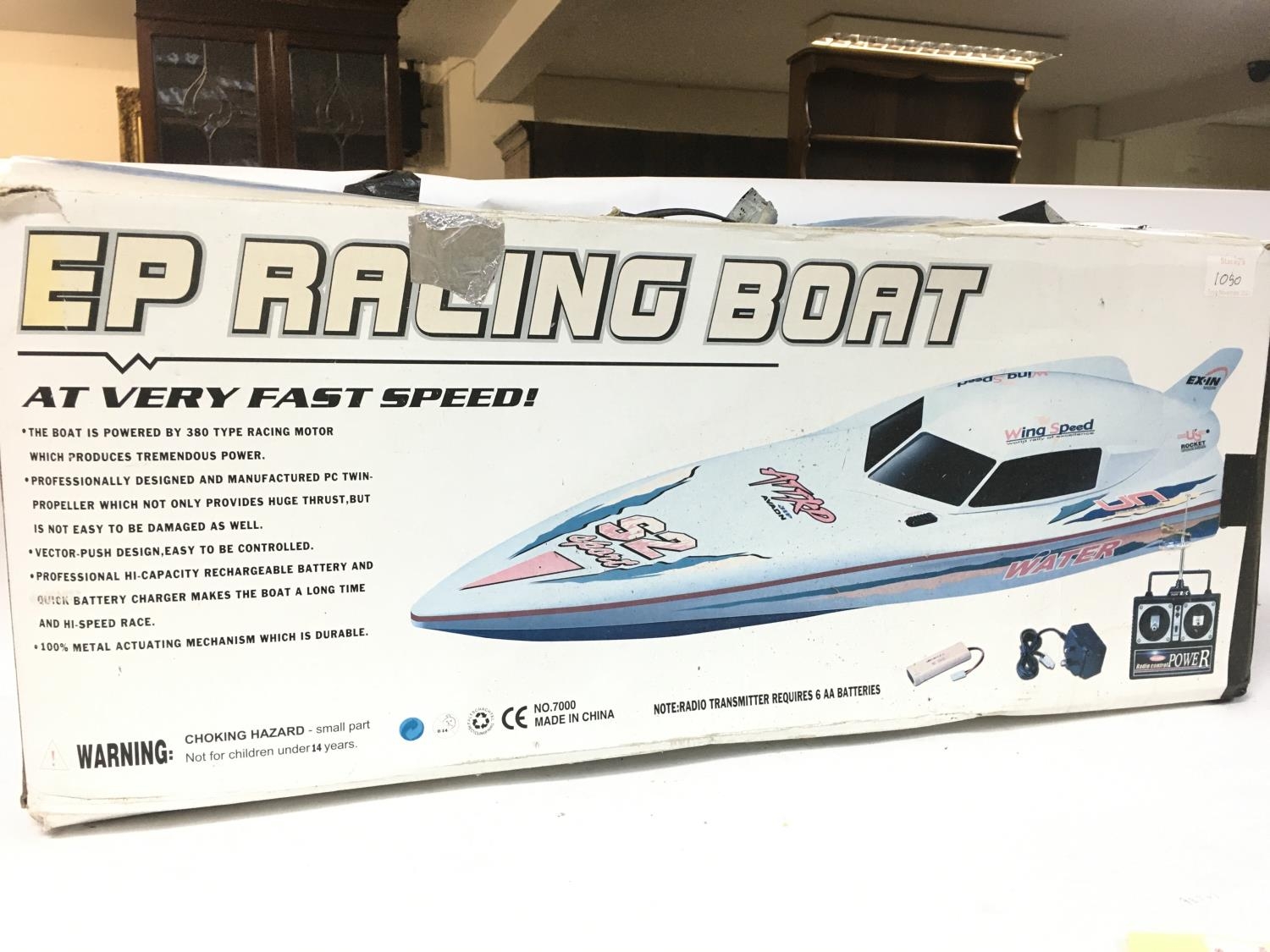 Ep racing boat outlet