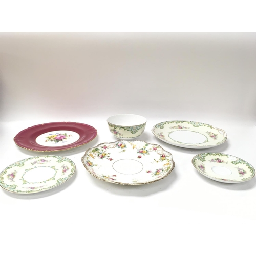 79 - Box of assorted china (41 pieces)
