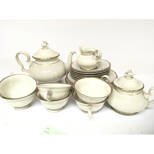 1355 - A decorative Royal Gratton bone China tea coffee set a Rosenthal Chippendale tea set and a quantity ... 