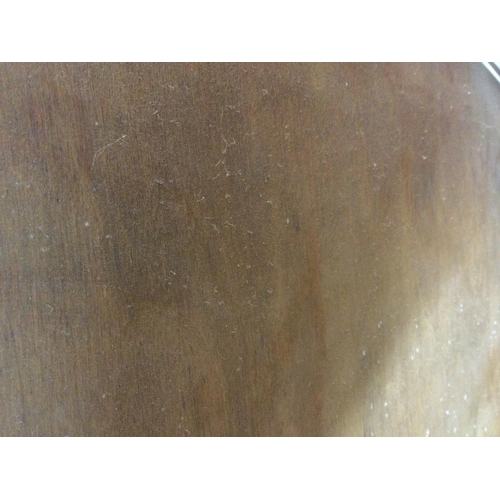 1609 - A gilt framed watercolour depicting dogs amongst flowers with classical buildings beyond.signed A J ... 