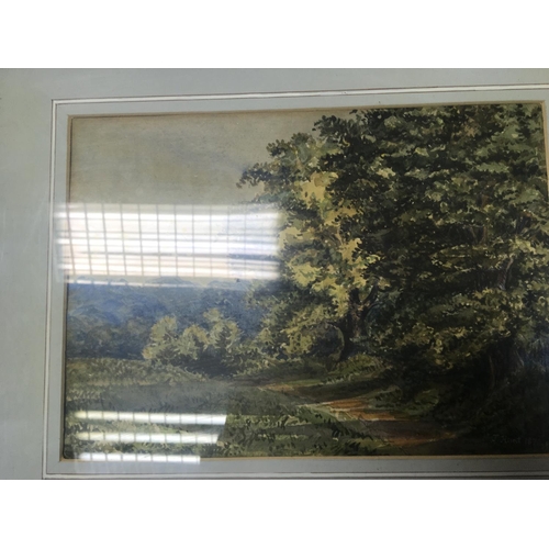 1620 - A box containing watercolours prints and pictures (a lot)- NO RESERVE