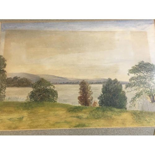 1621 - A box containing a quantity of watercolours prints and pictures (a lot)- NO RESERVE