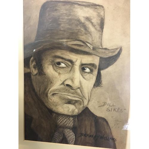 1623 - A box containing watercolours prints and pictures (a lot)- NO RESERVE