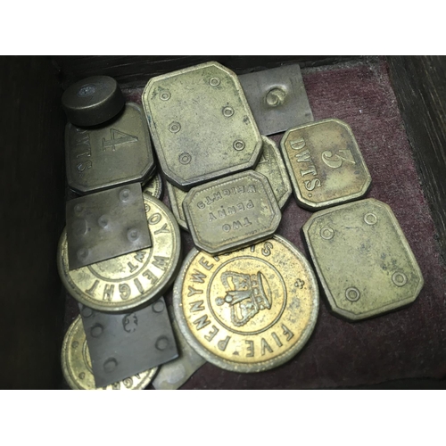 953 - Early Avery scales and weights , postage category C