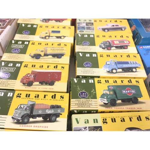 118 - A varied collection of boxed model vehicles including collectors sets..Eddie Stobart..Coronation str... 