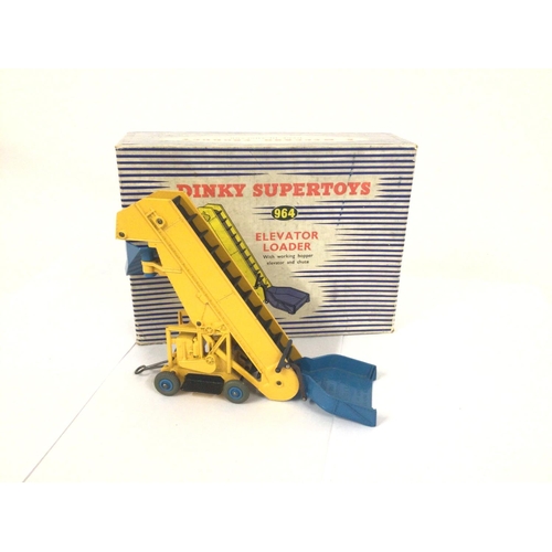 152 - Dinky Supertoy Elevator Loader #964