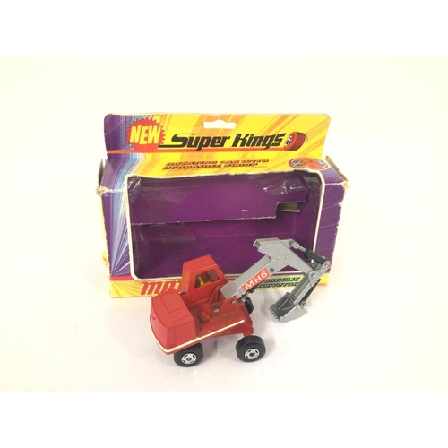 171 - A Collection Of Matchbox Toys The Royal Wedding 1981 Bus 17 The Londoner Cargo Hauler And Pallet Loa... 