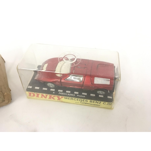 179 - Original boxed Corgi diecast model 485MINI COUNTRYMAN with surfboard missing figure. Crescent Toys G... 